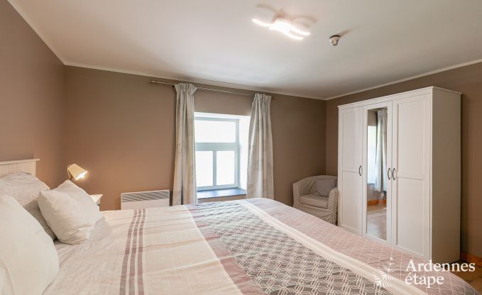 Ferienhaus Aywaille 10/14 Pers. Ardennen Wellness