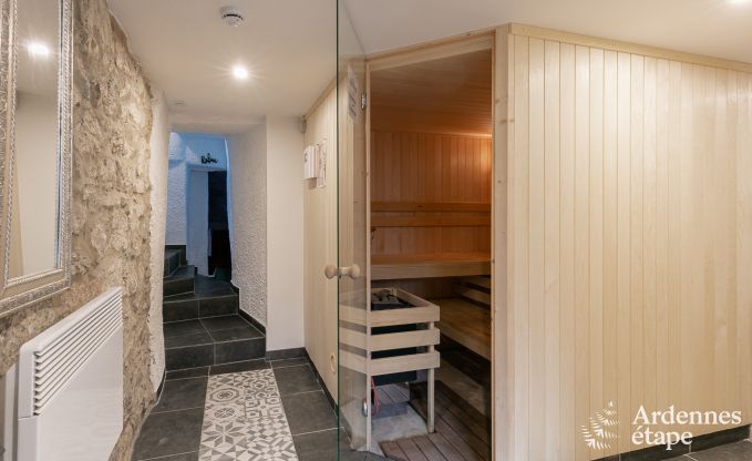 Ferienhaus Aywaille 10/14 Pers. Ardennen Wellness