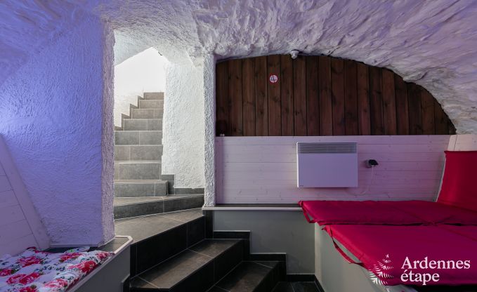 Ferienhaus Aywaille 10/14 Pers. Ardennen Wellness