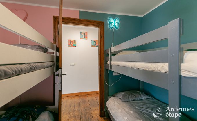 Ferienhaus Aywaille 10/14 Pers. Ardennen Wellness