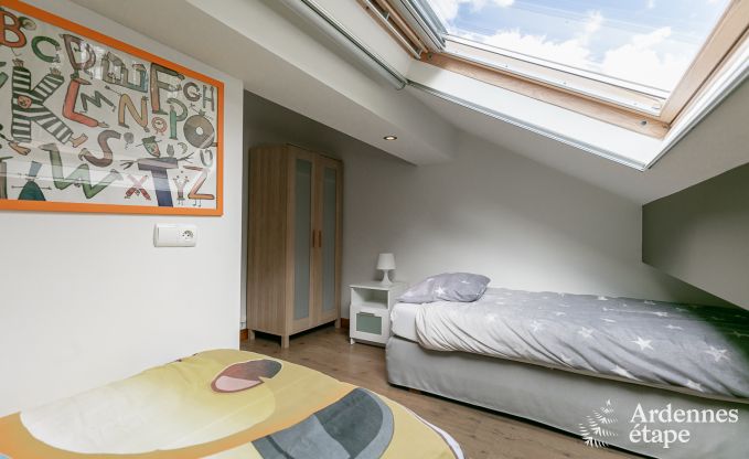 Ferienhaus Aywaille 10/14 Pers. Ardennen Wellness