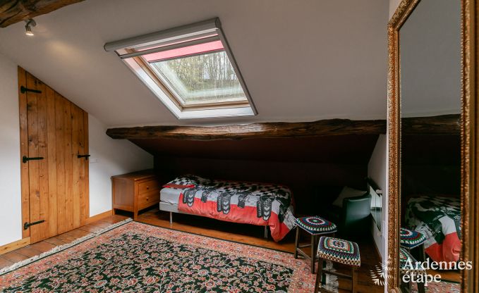 Ferienhaus Aywaille 10/14 Pers. Ardennen Wellness