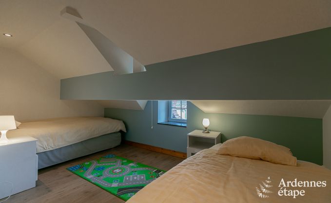 Ferienhaus Aywaille 10/14 Pers. Ardennen Wellness