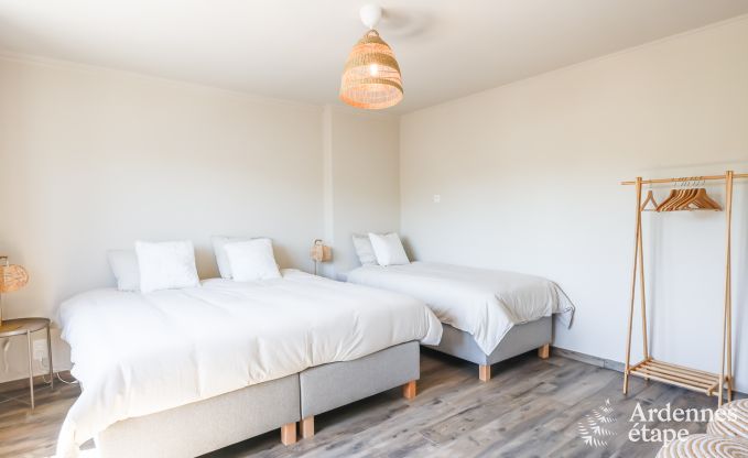 Ferienhaus Aywaille 8 Pers. Ardennen Wellness