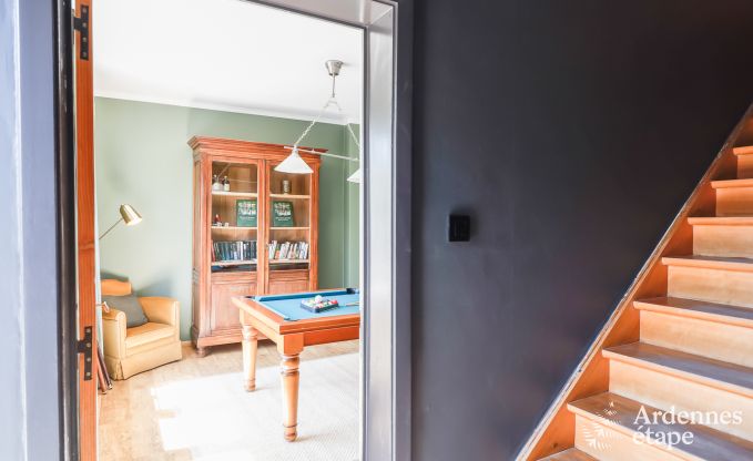 Ferienhaus Aywaille 8 Pers. Ardennen Wellness