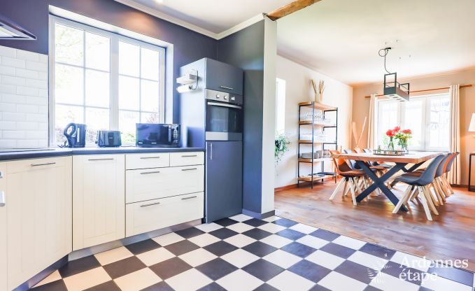 Ferienhaus Aywaille 8 Pers. Ardennen Wellness