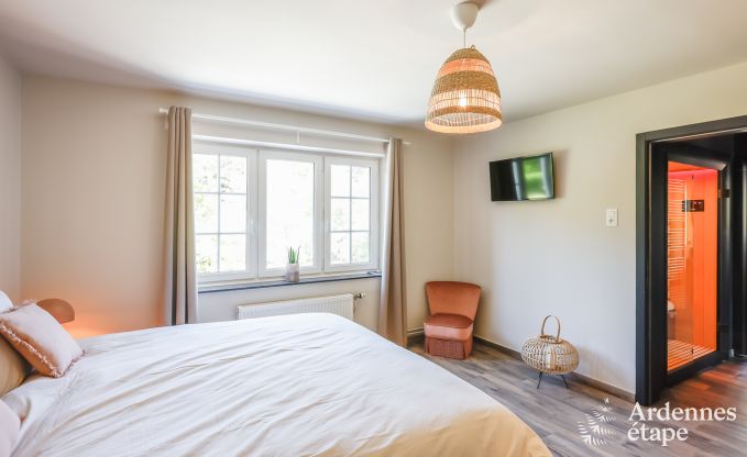 Ferienhaus Aywaille 8 Pers. Ardennen Wellness