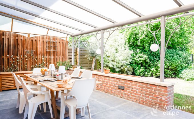 Ferienhaus Aywaille 8 Pers. Ardennen Wellness