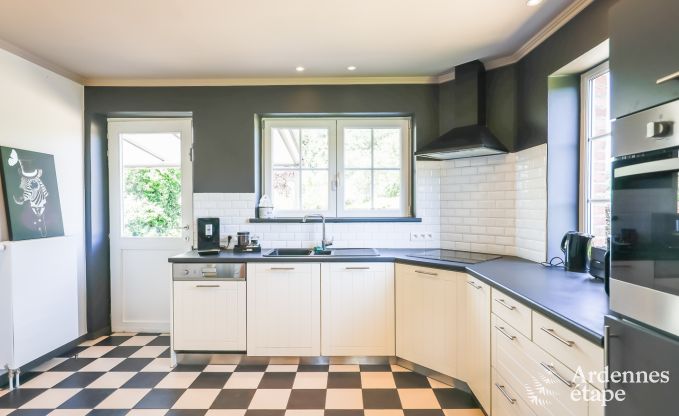 Ferienhaus Aywaille 8 Pers. Ardennen Wellness