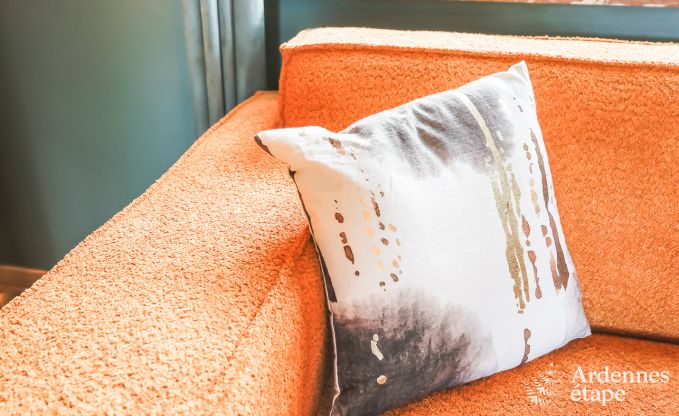 Ferienhaus Aywaille 8 Pers. Ardennen Wellness