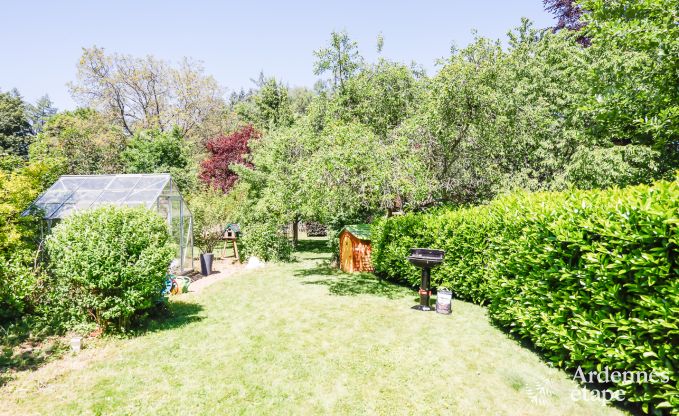 Ferienhaus Aywaille 8 Pers. Ardennen Wellness