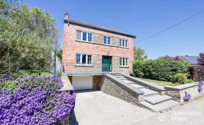 Ferienhaus Aywaille 8 Pers. Ardennen Wellness