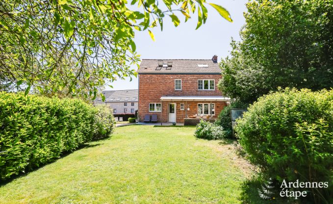 Ferienhaus Aywaille 8 Pers. Ardennen Wellness