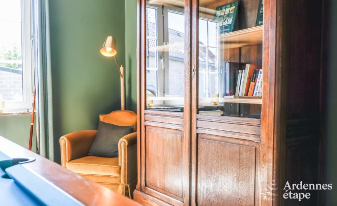 Ferienhaus Aywaille 8 Pers. Ardennen Wellness