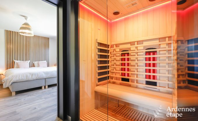 Ferienhaus Aywaille 8 Pers. Ardennen Wellness