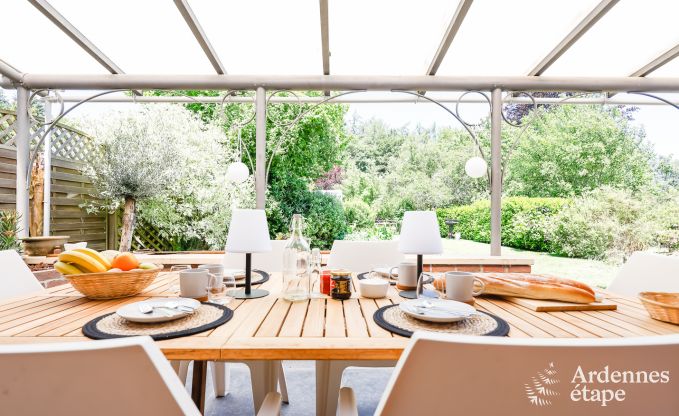 Ferienhaus Aywaille 8 Pers. Ardennen Wellness