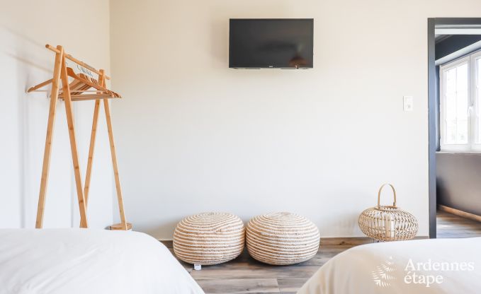 Ferienhaus Aywaille 8 Pers. Ardennen Wellness