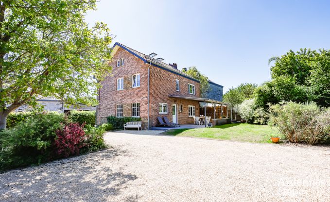 Ferienhaus Aywaille 8 Pers. Ardennen Wellness