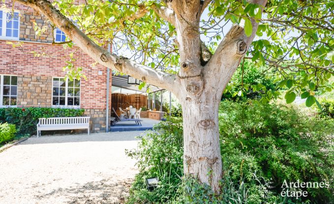 Ferienhaus Aywaille 8 Pers. Ardennen Wellness