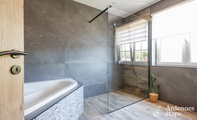 Ferienhaus Aywaille 8 Pers. Ardennen Wellness