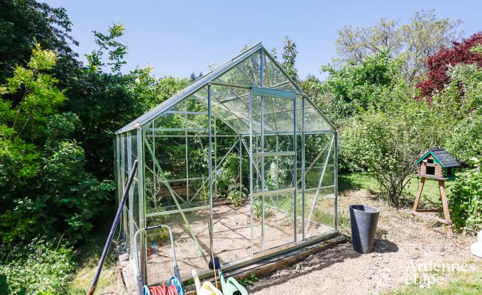 Ferienhaus Aywaille 8 Pers. Ardennen Wellness