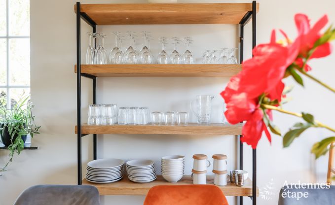 Ferienhaus Aywaille 8 Pers. Ardennen Wellness