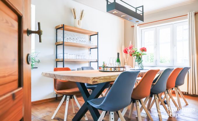 Ferienhaus Aywaille 8 Pers. Ardennen Wellness