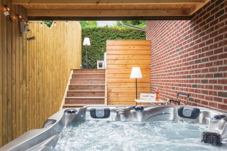 Reizende Ferienwohnung f&uuml;r 2 Personen bei Aywaille