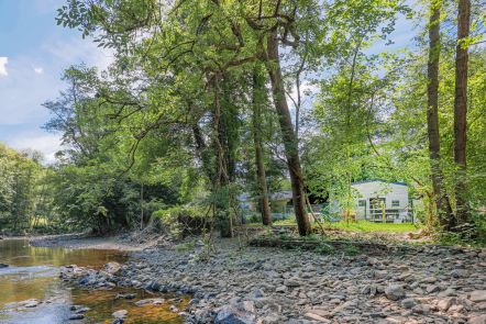 Originelle Unterkunft f�r 2 Personen in Aywaille in den Ardennen