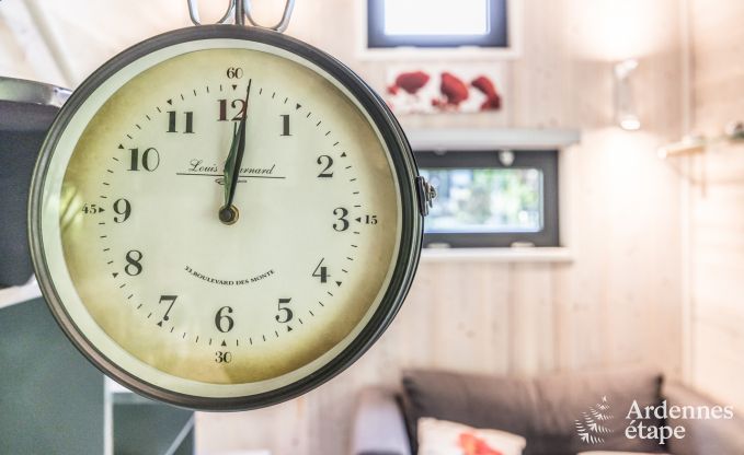 au�ergew�hnliche Ferienwohnung Aywaille 2 Pers. Ardennen