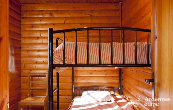 Chalet Aywaille 4 Pers. Ardennen