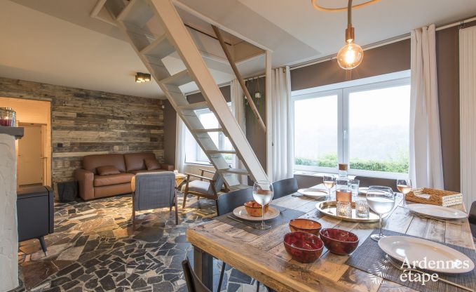 Chalet Aywaille 5 Pers. Ardennen