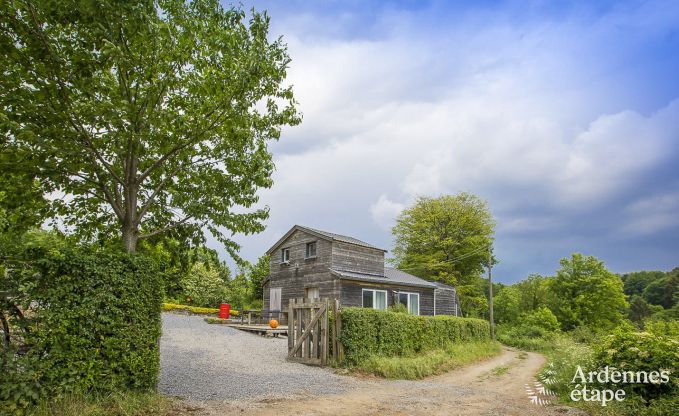 Chalet Aywaille 5 Pers. Ardennen