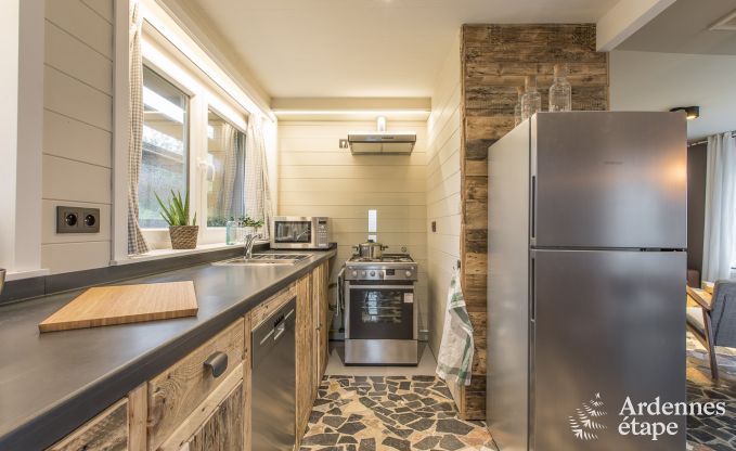 Chalet Aywaille 5 Pers. Ardennen