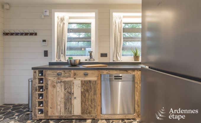 Chalet Aywaille 5 Pers. Ardennen