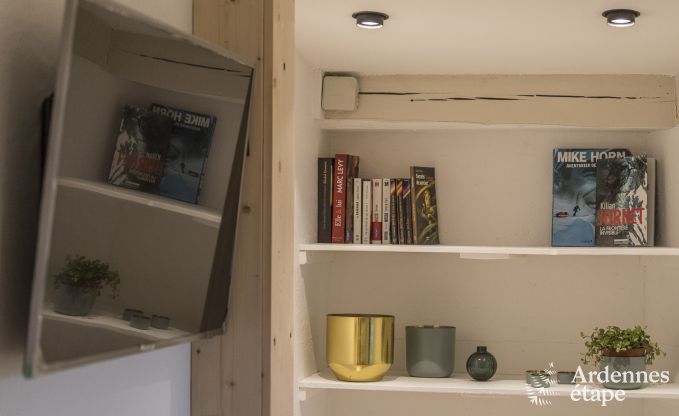 Chalet Aywaille 5 Pers. Ardennen