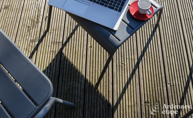 Chalet Aywaille 5 Pers. Ardennen