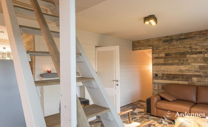 Chalet Aywaille 5 Pers. Ardennen