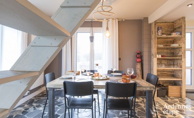 Chalet Aywaille 5 Pers. Ardennen