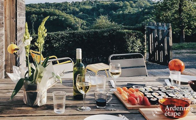 Chalet Aywaille 5 Pers. Ardennen