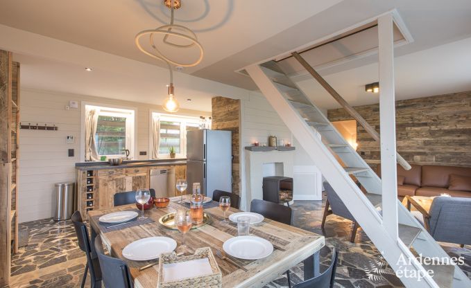 Chalet Aywaille 5 Pers. Ardennen