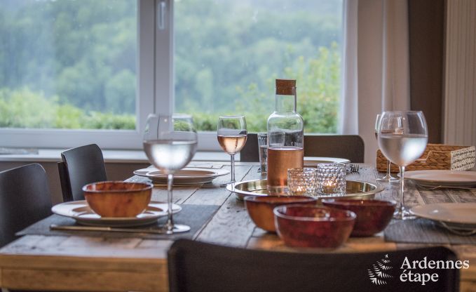 Chalet Aywaille 5 Pers. Ardennen