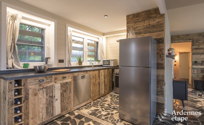 Chalet Aywaille 5 Pers. Ardennen