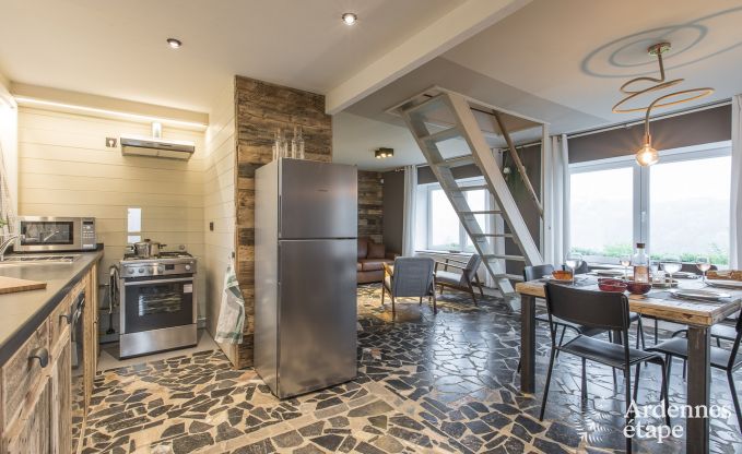 Chalet Aywaille 5 Pers. Ardennen