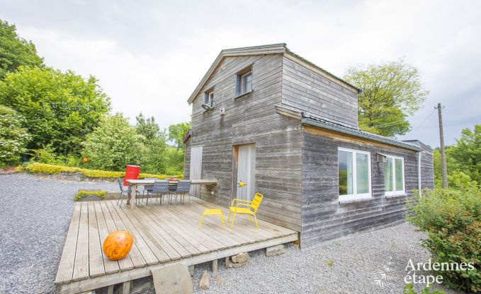 Chalet Aywaille 5 Pers. Ardennen