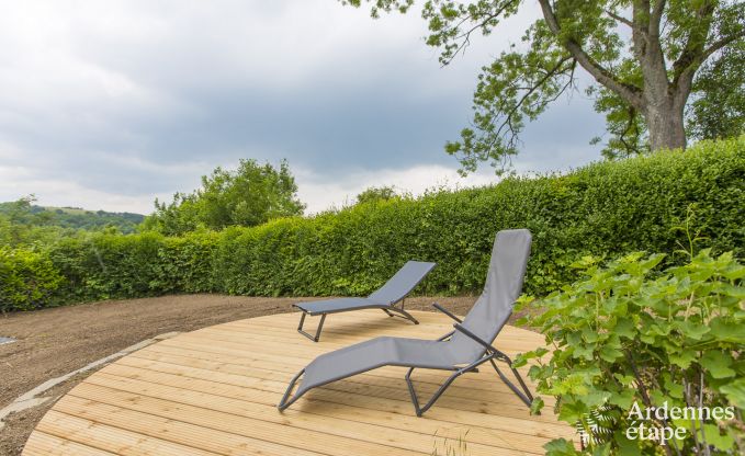 Chalet Aywaille 5 Pers. Ardennen