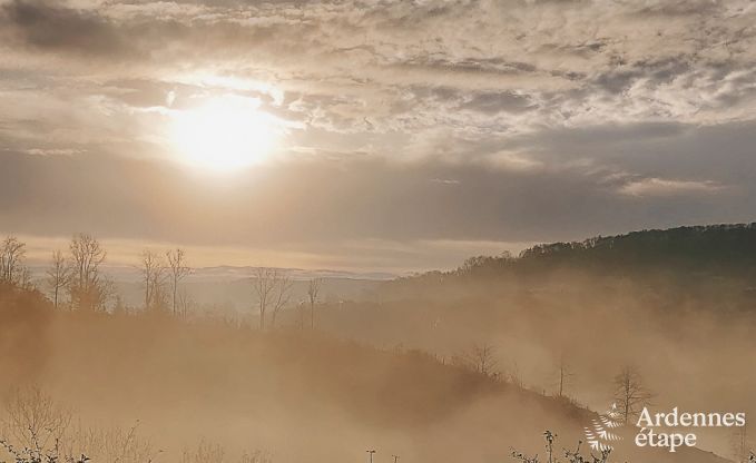 Chalet Aywaille 5 Pers. Ardennen