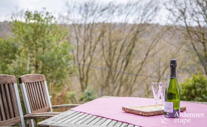 Chalet Aywaille 2 Pers. Ardennen