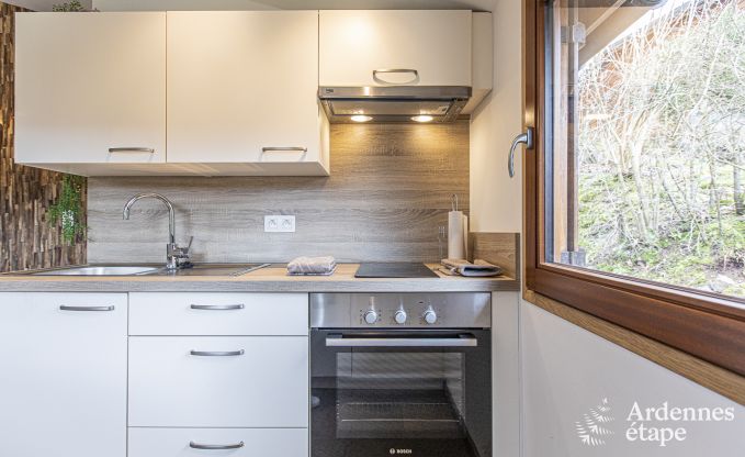 Chalet Aywaille 2 Pers. Ardennen