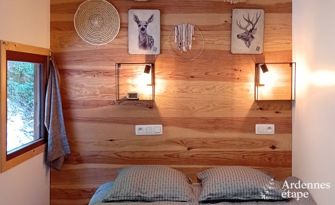 Chalet Aywaille 2 Pers. Ardennen